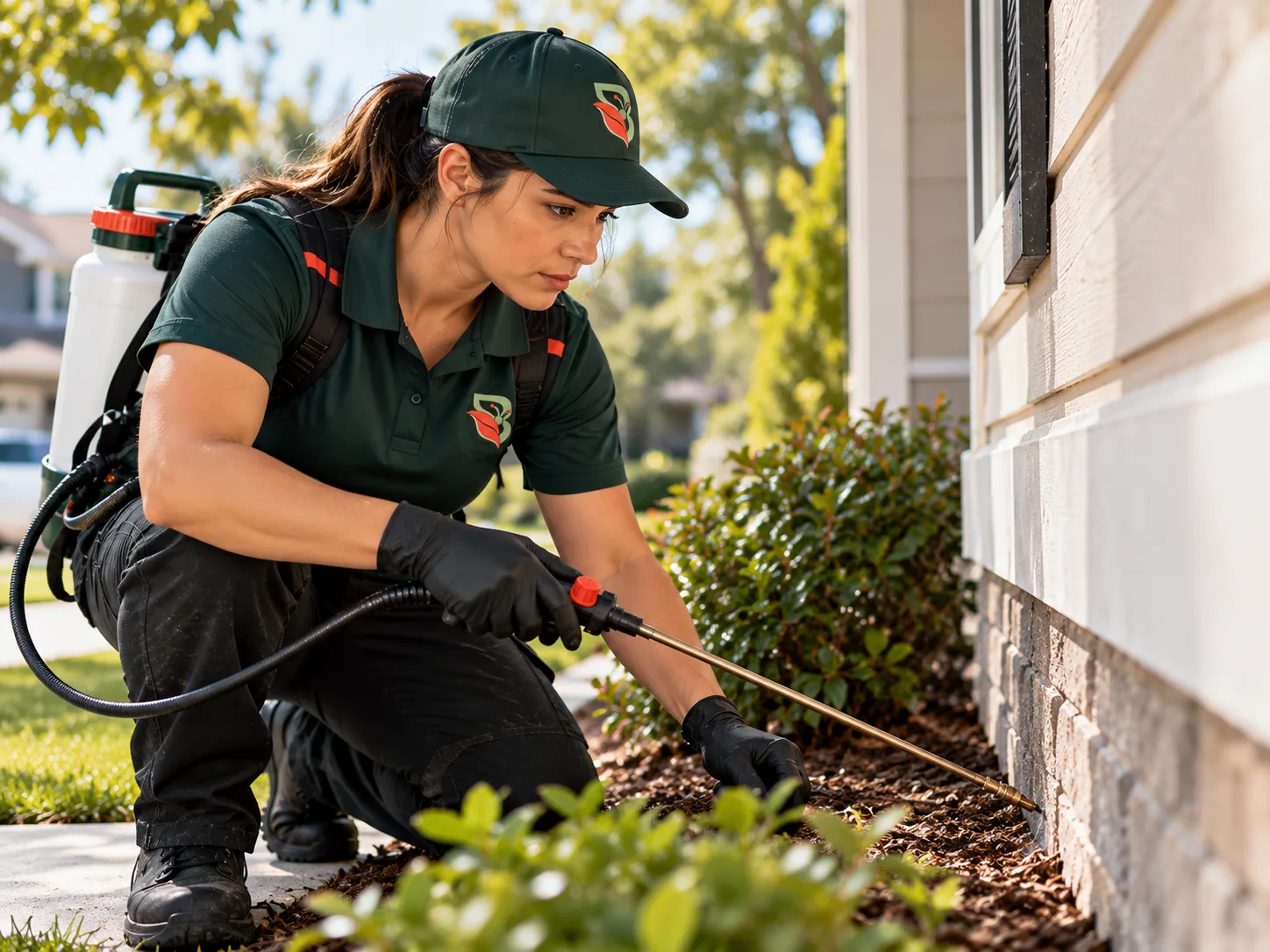 Pest Control company in Winston, MO