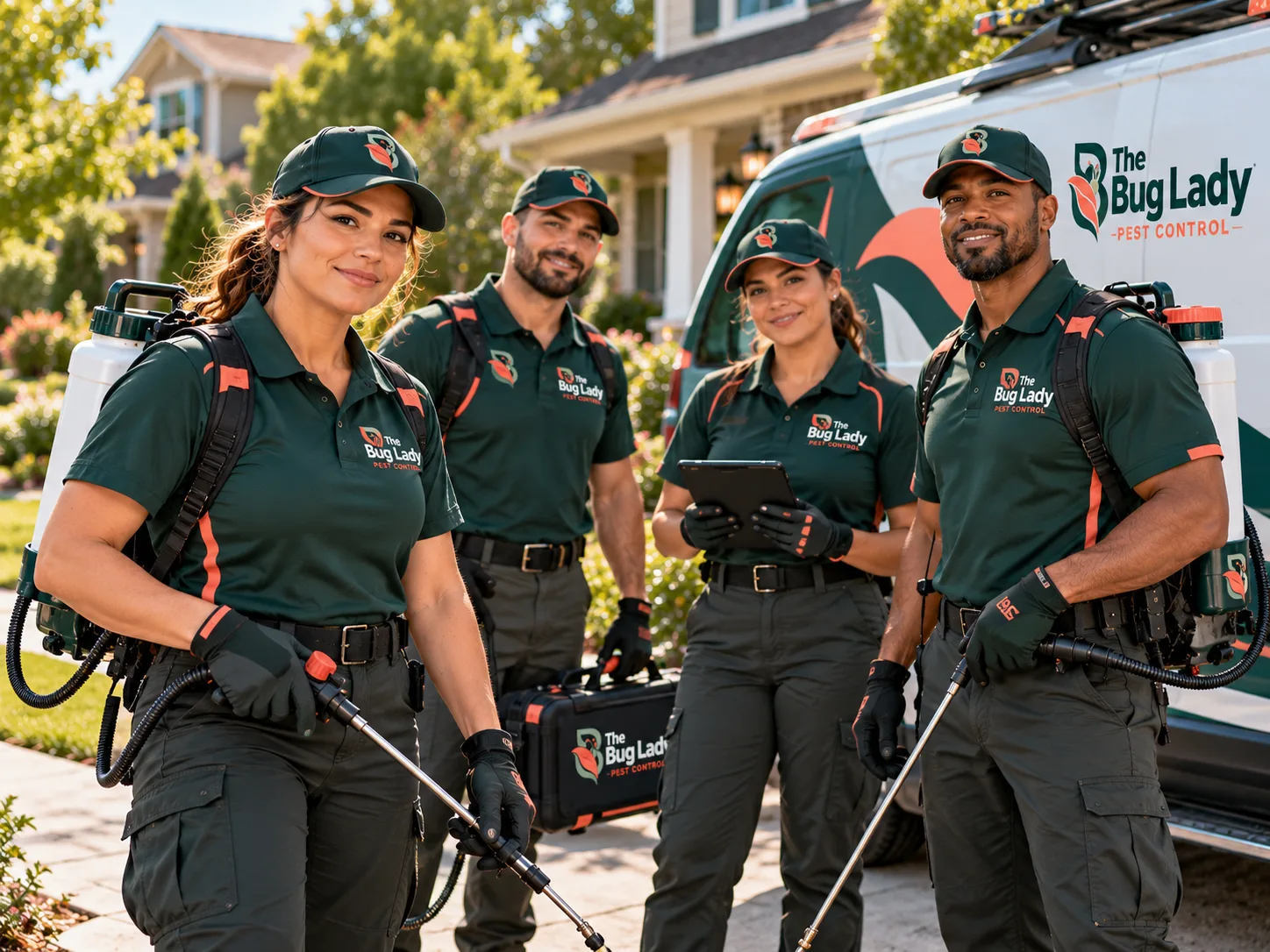 Pest Control in Winston, MO near me